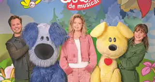Woezel und Pip Das Musical | 2+ Fest im Zaubergarten | TRY OUT