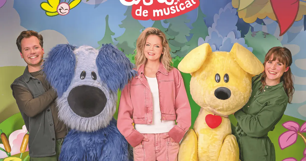 Woezel und Pip Das Musical | 2+ Fest im Zaubergarten | TRY OUT — ATLAS Theater, Emmen