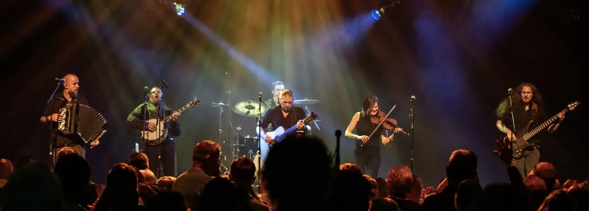 Irish Festival — Theater De Tamboer, Hoogeveen