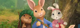 Das Abenteuer von Peter Hase (4+)