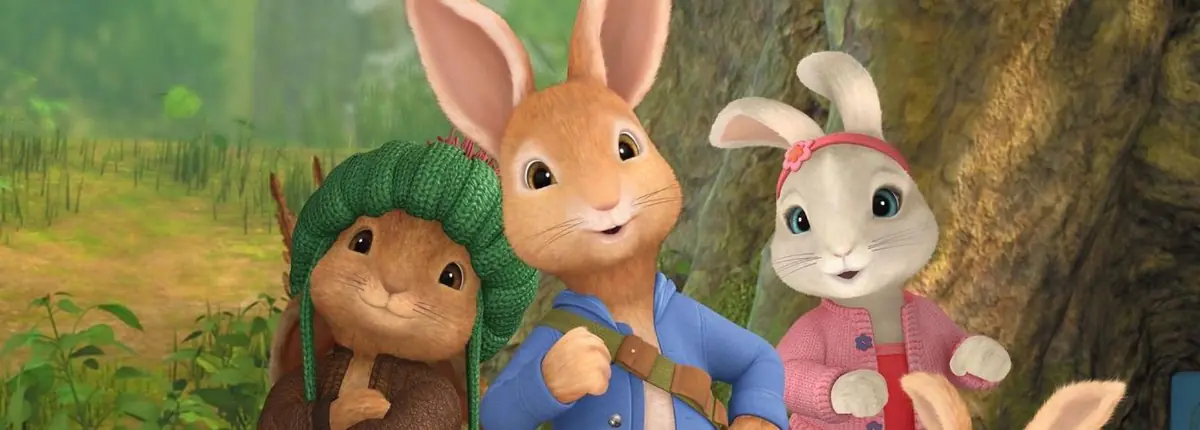 The Adventure of Peter Rabbit (4+) β Theater De Tamboer, Hoogeveen