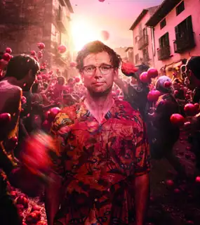 Pieter Derks - Ja, Leuk