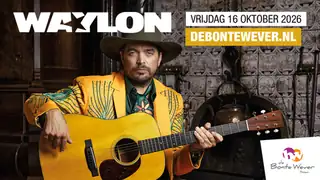 Waylon live bei De Bonte Wever