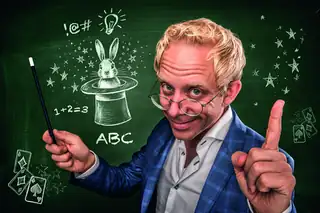 Huub Cooijmans - The Enchanted Class (4+)