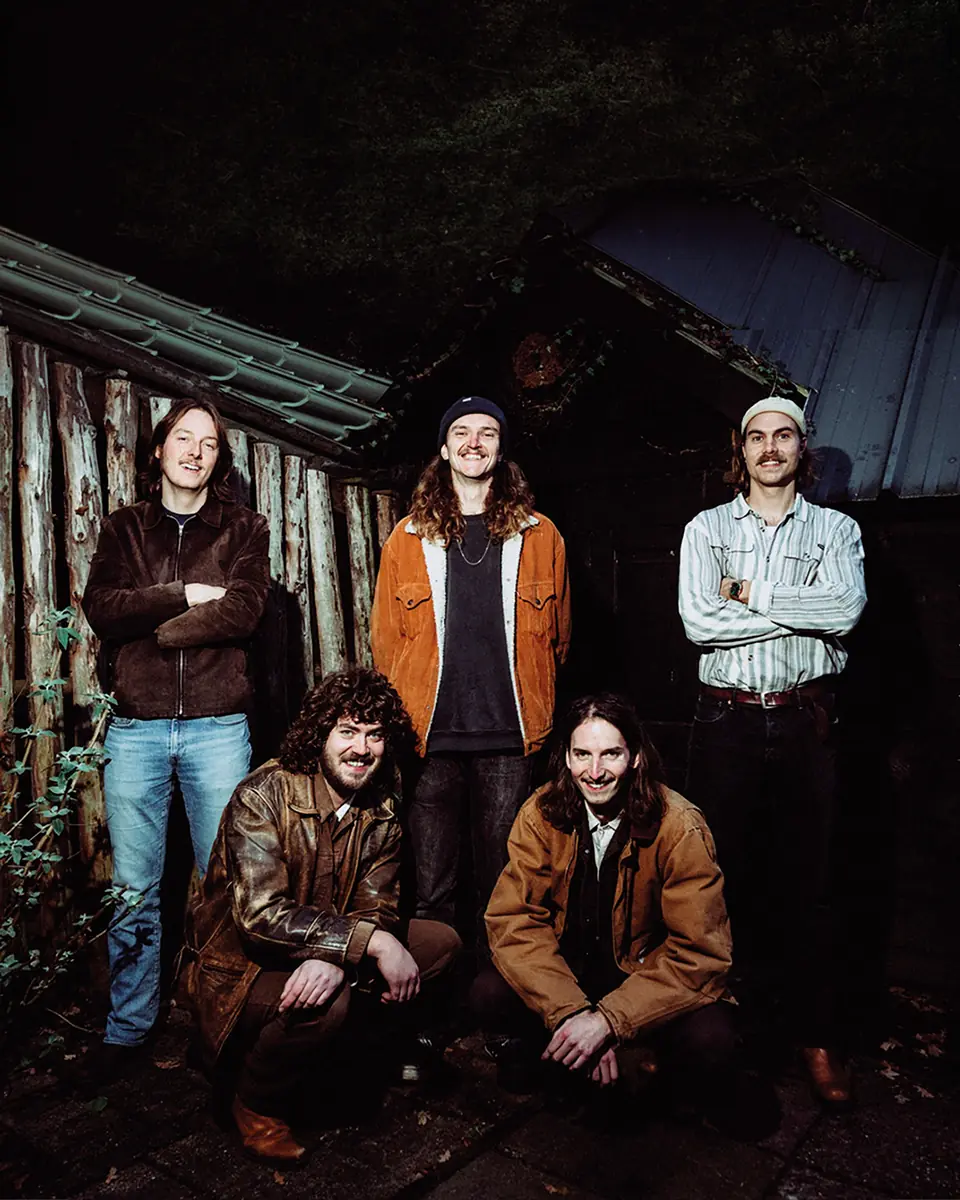 GROLLO - A Tribute to Cuby + Blizzards (Premiere) — De Nieuwe Kolk, Assen
