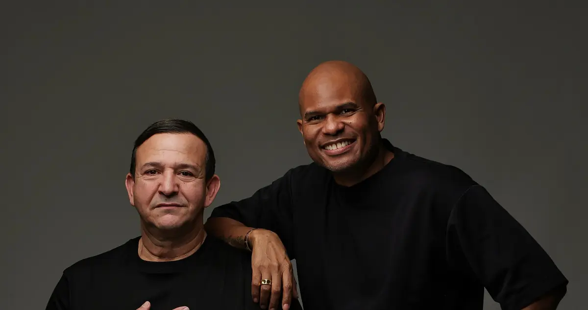 Najib & Roué - Alles is Comedy — ATLAS Theater, Emmen