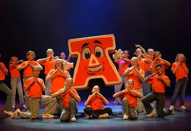 Aatje viert Feest! | 4+ — ATLAS Theater, Emmen