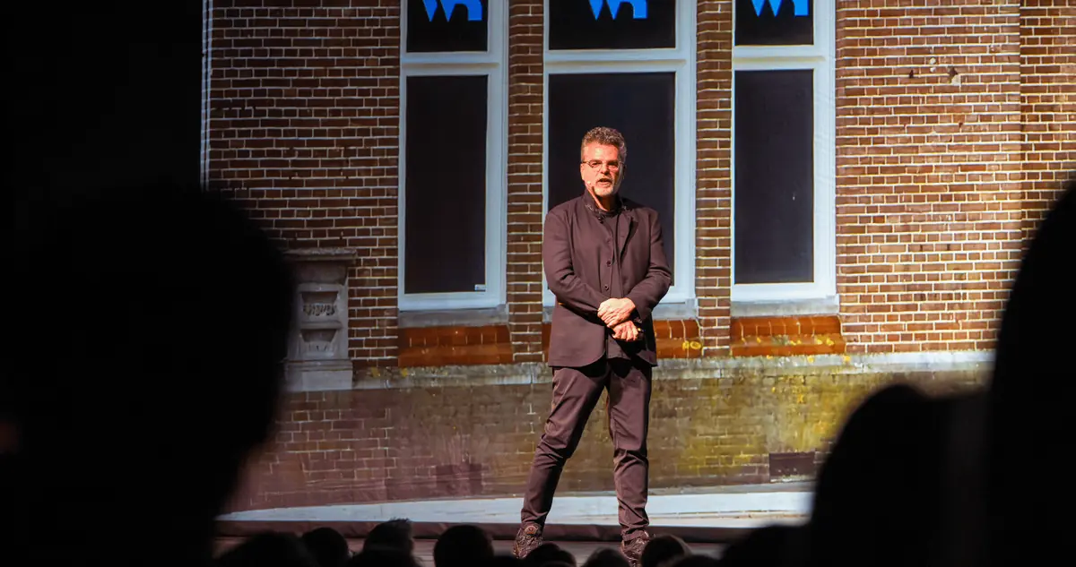 William Rutten - DoKa — ATLAS Theater, Emmen