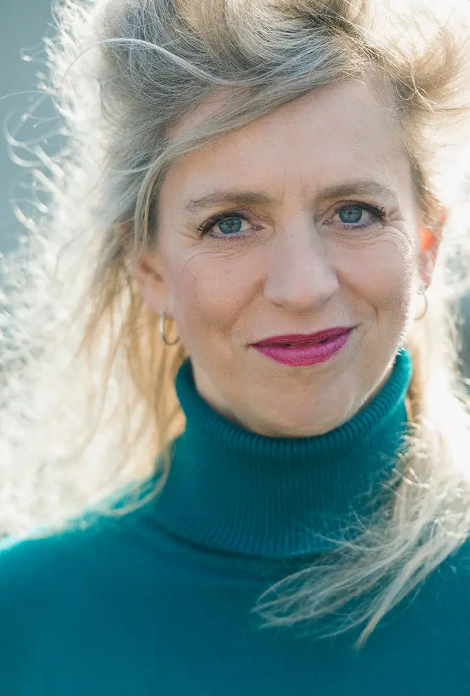 INKT vor Ort mit Suzanna Jansen — De Nieuwe Kolk, Assen