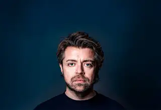 Daan van der Hoeven - Mensenmens