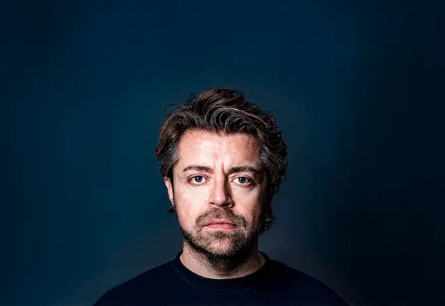 Daan van der Hoeven - Mensenmens — ATLAS Theater, Emmen