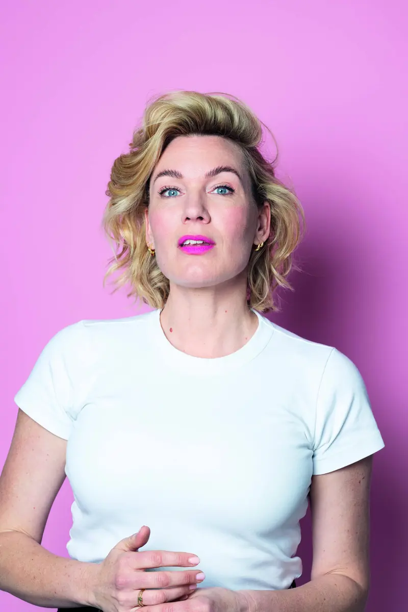 Marlijn Weerdenburg Geworteld (try-out) — Theater Hofpoort, Coevorden
