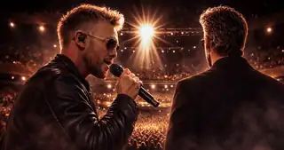 Charly Luske - The Story of George Michael