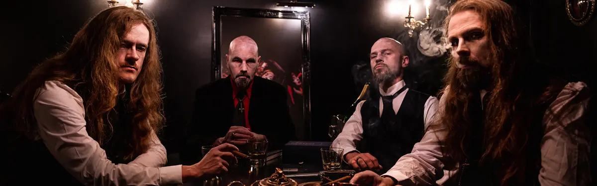 God Dethroned — Poppodium Het Podium, Hoogeveen