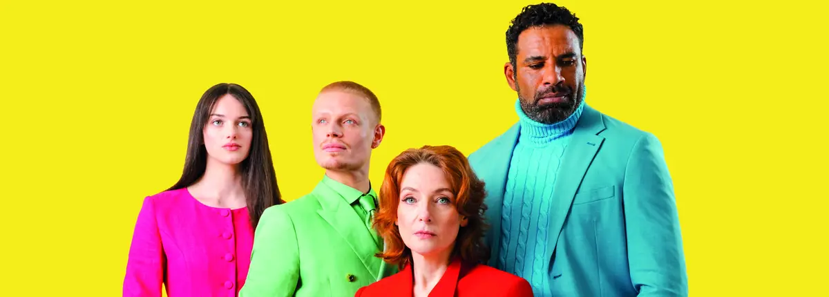 Next to Normal — Theater De Tamboer, Hoogeveen