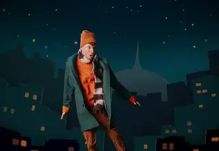 The Boy Who Loved the World | 9+