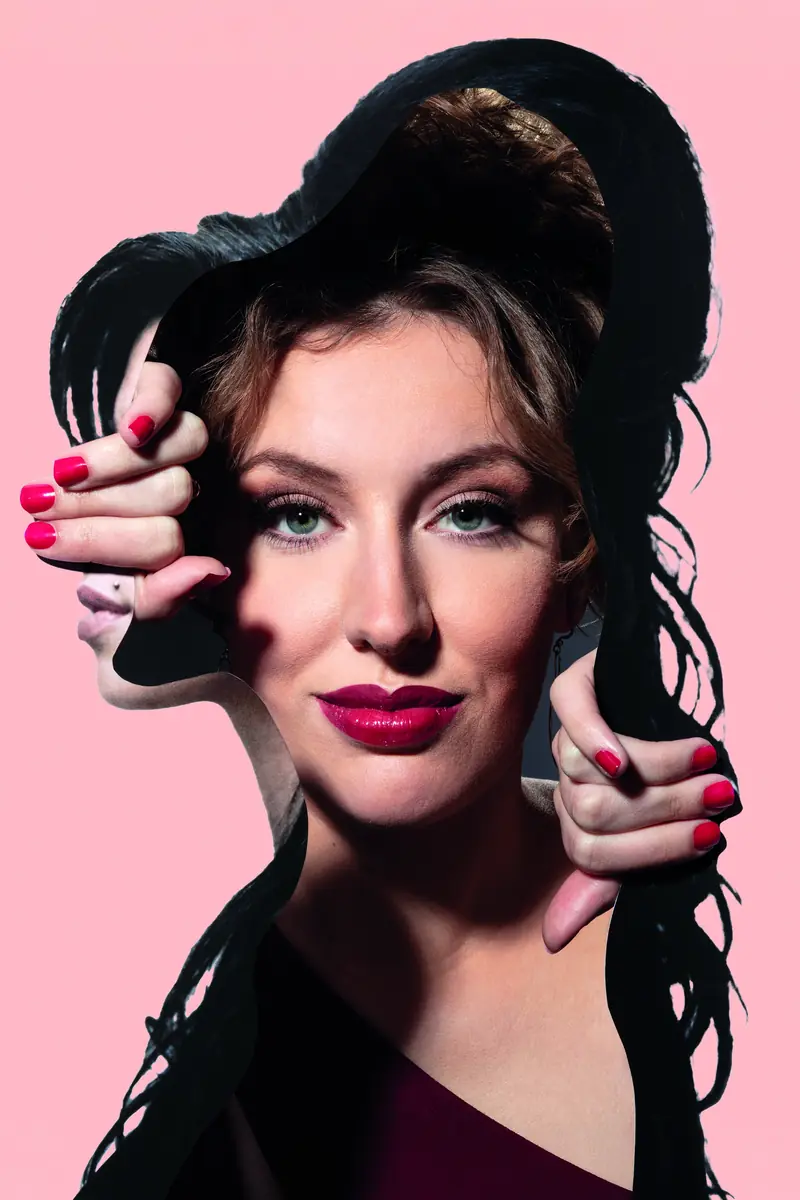Anna Sollewijn - Anna's Story of Amy — Theater Hofpoort, Coevorden