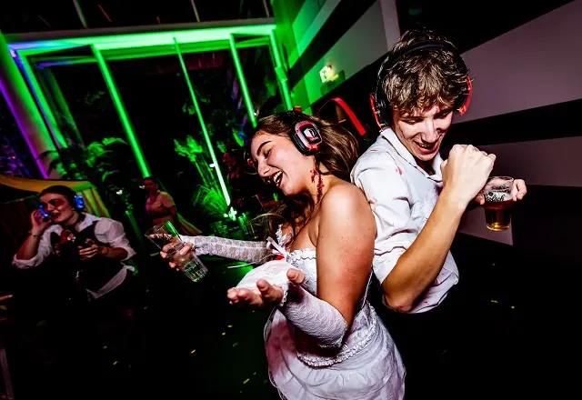 Voute Vrijdag > Vreaky Vriday - De Halloween Editie — ATLAS Theater, Emmen