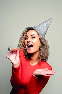 Iris Rulkens Van Harte!