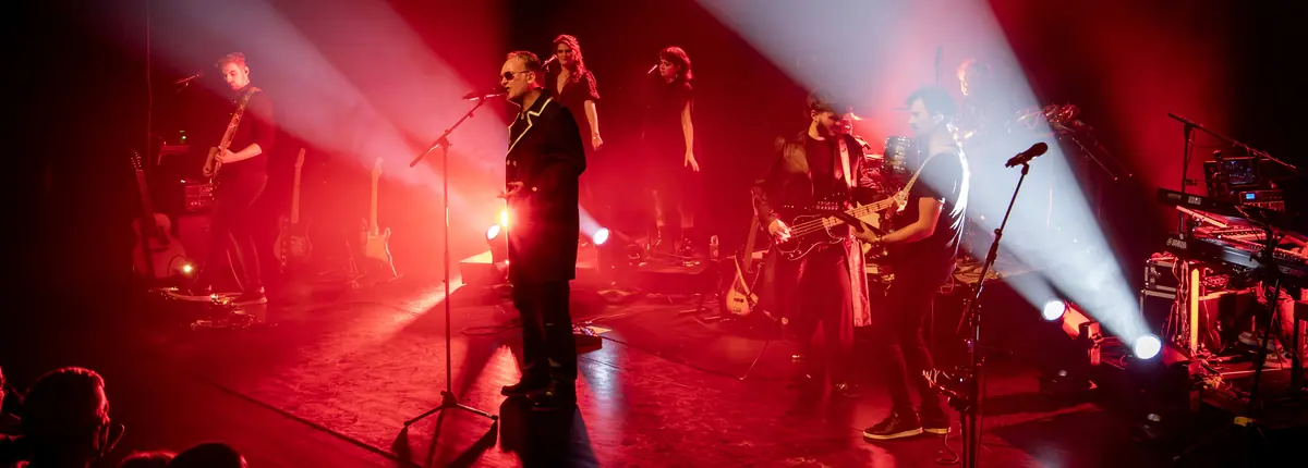 A Tribute to Pink Floyd β Theater De Tamboer, Hoogeveen