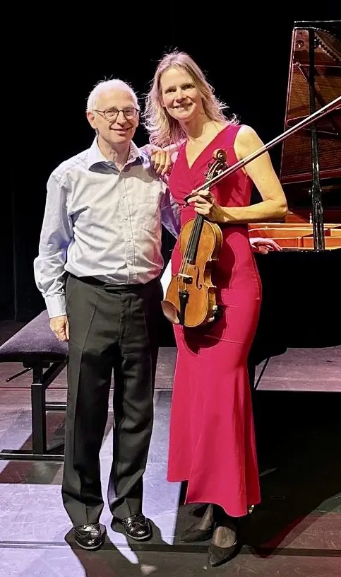 Van Hemel Ensemble - Muriël van Hemel und Sander Sittig — Theater de Winsinghhof, Roden