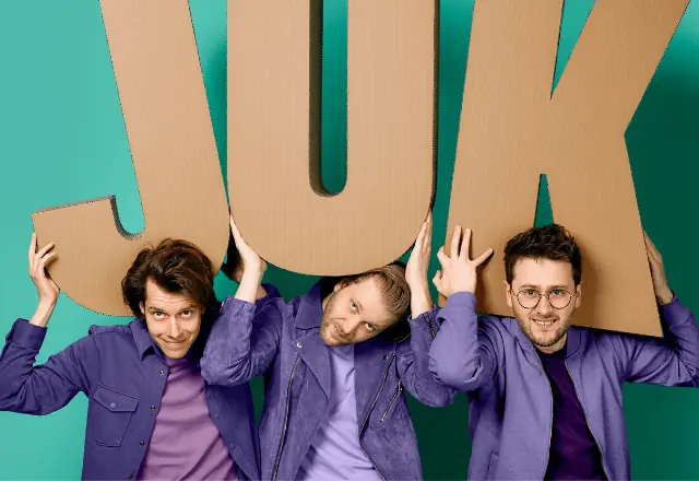 Jeroens Clan - JUK — ATLAS Theater, Emmen