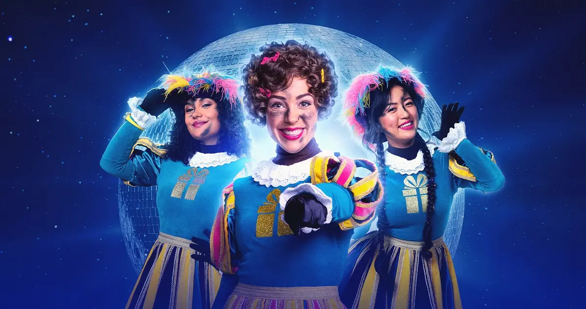 KADO - Theatershow — ATLAS Theater, Emmen