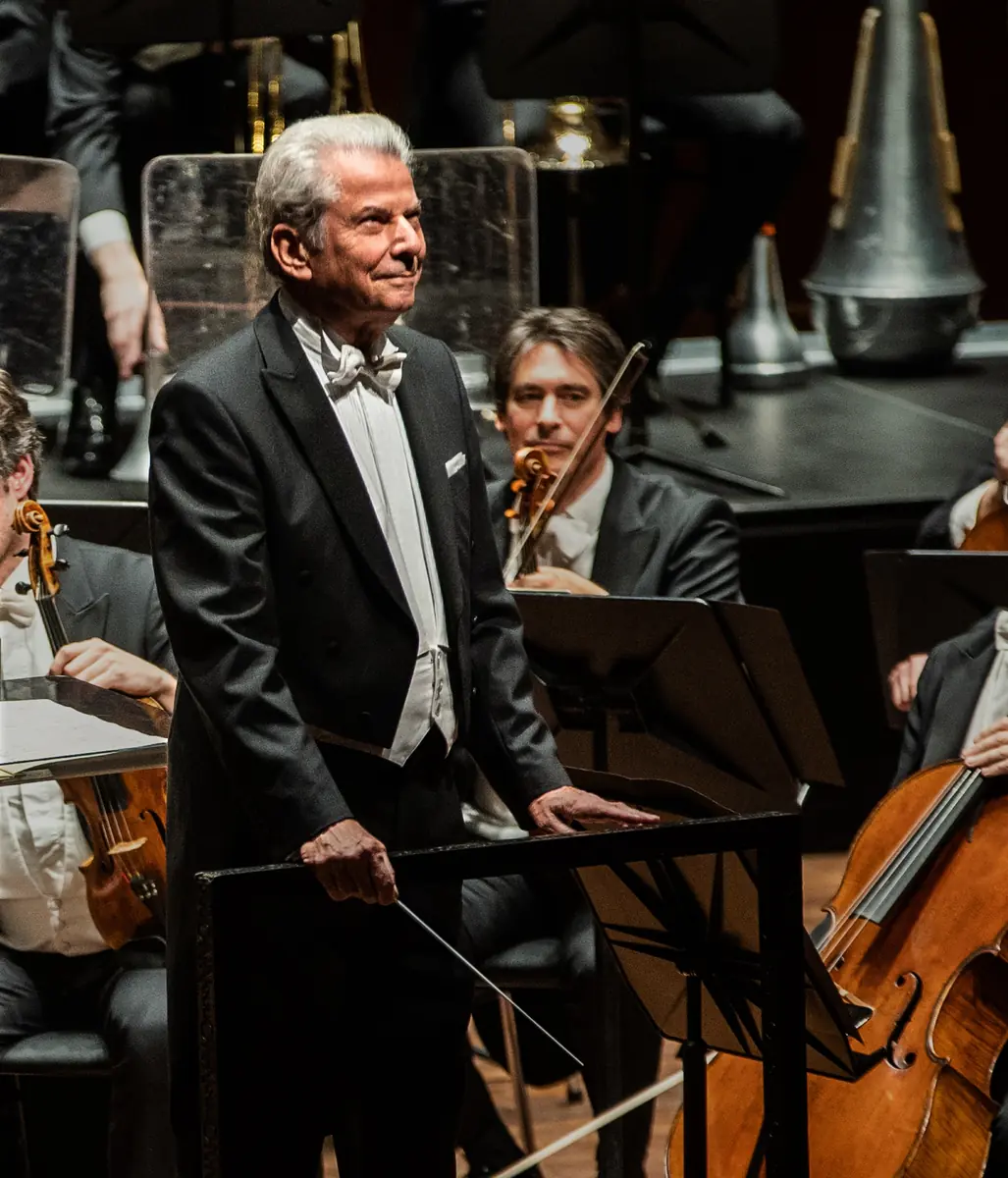 Noord Nederlands Orkest - Schostakowitsch 2 & Brahms 3 — De Nieuwe Kolk, Assen