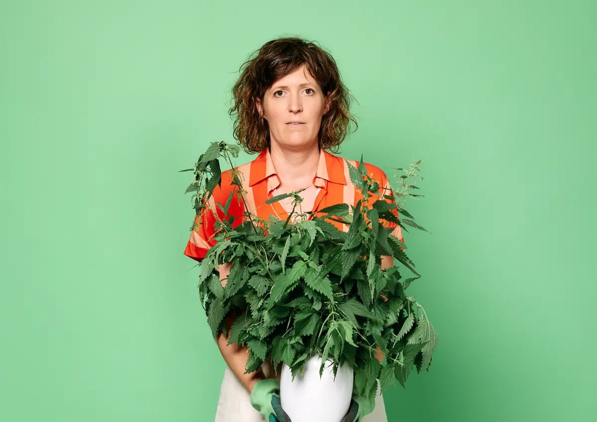Janneke de Bijl - Pluk eventueel de dag — De Plataan (Ogterop on Tour), Meppel