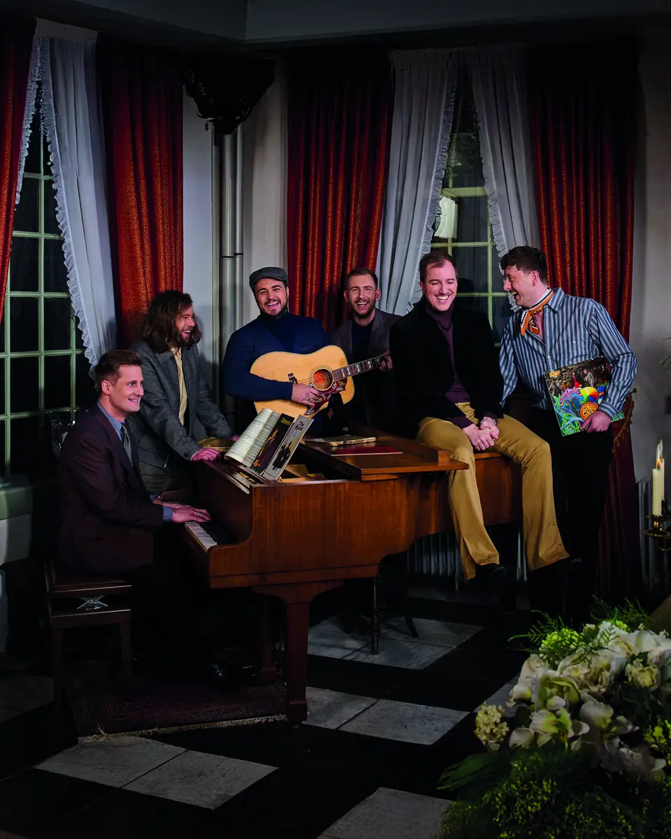 Bee Gees by MainCourse - Fame, Family & Tragedy! — De Nieuwe Kolk, Assen