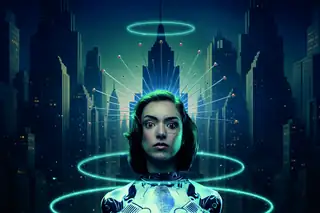 Wishful Singing - Metropolis, Fritz Langs Filmklassiker mit Live-Soundtrack