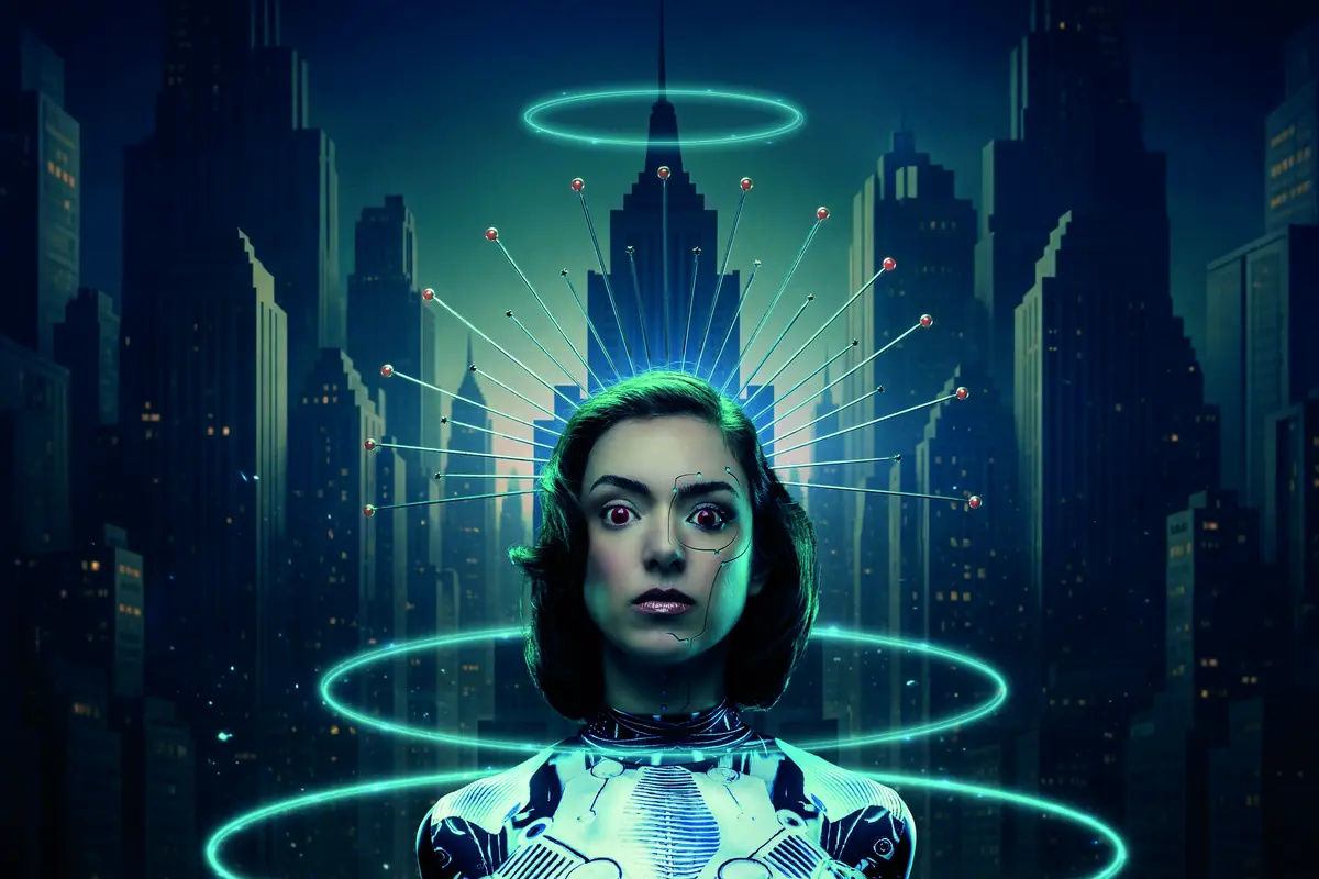 Wishful Singing - Metropolis, Fritz Langs Filmklassiker mit Live-Soundtrack — De Nieuwe Kolk, Assen