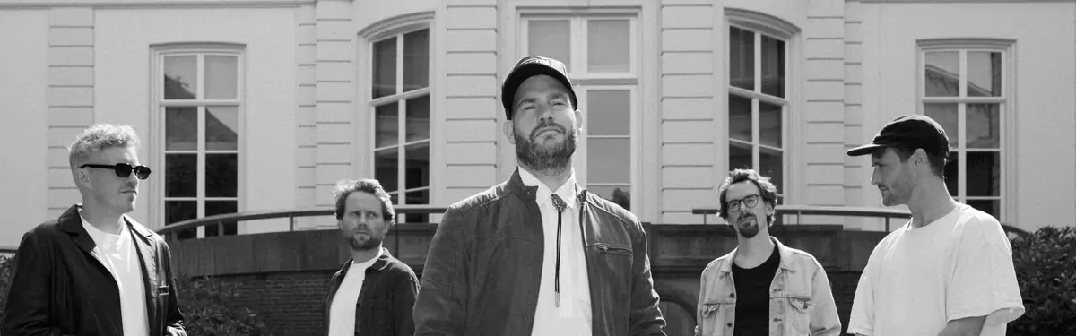 Tim Akkerman — Poppodium Het Podium, Hoogeveen