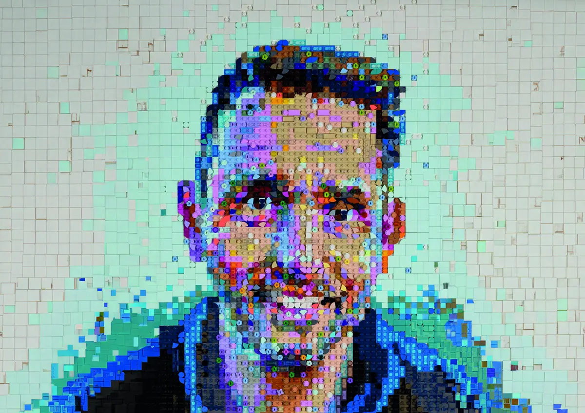 Wouter Monden - Met Blokjes — De Nieuwe Kolk, Assen