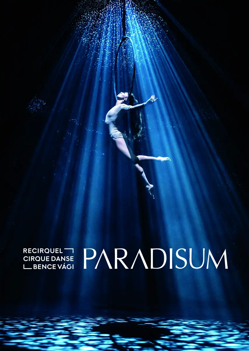 Recirquel - Paradisum — De Nieuwe Kolk, Assen