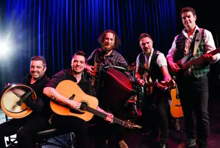 The Kilkennys Tunes from the Templebar