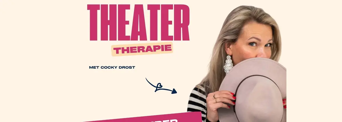 Theater Therapy β Theater De Tamboer, Hoogeveen