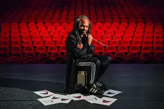Marlon Kicken Maestro