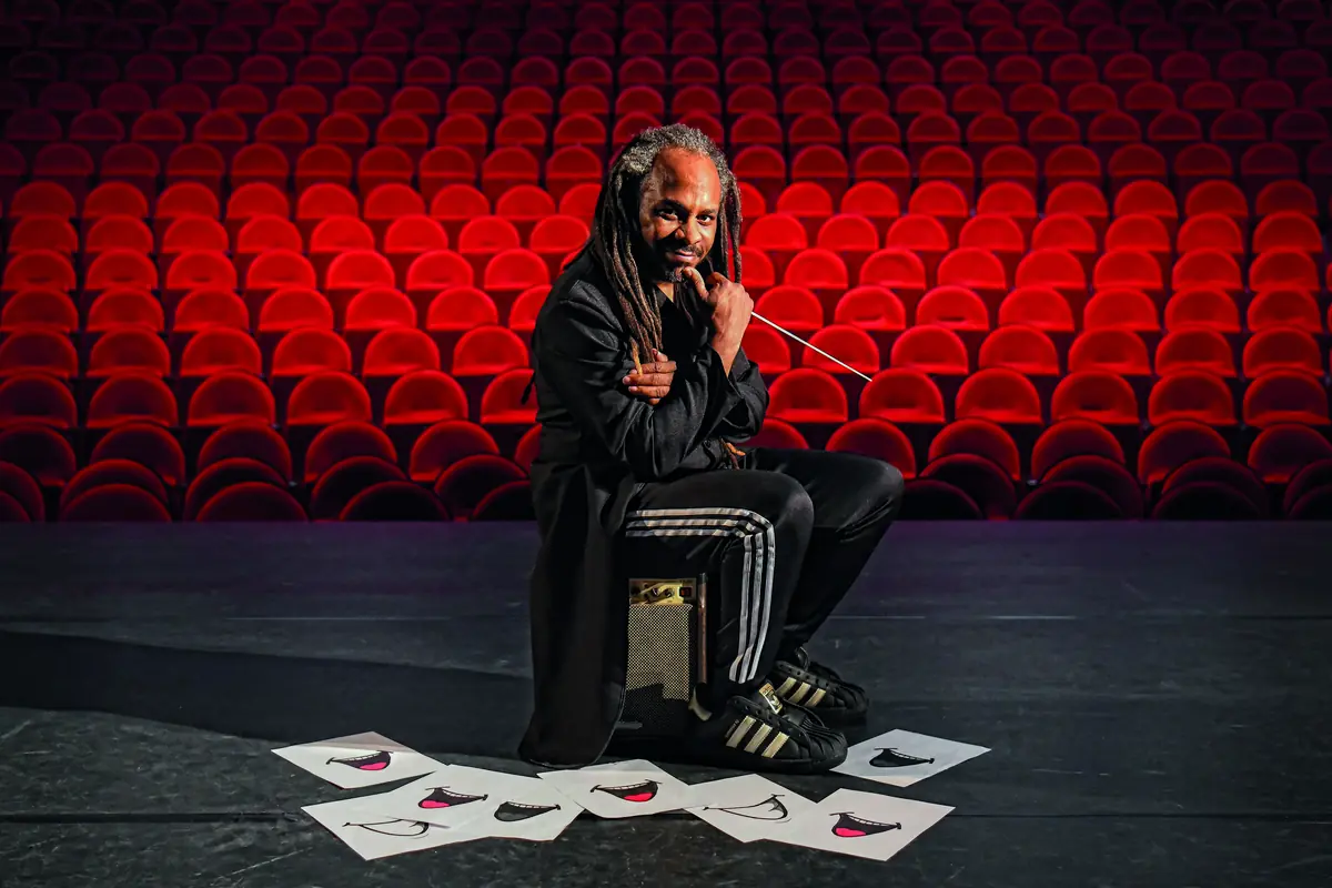 Marlon Kicken Maestro — Theater Hofpoort, Coevorden