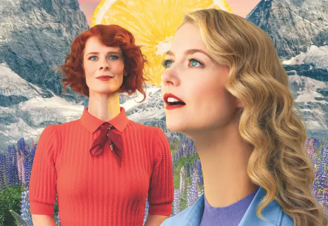 Yentl en de Boer - Rekhalzen — ATLAS Theater, Emmen