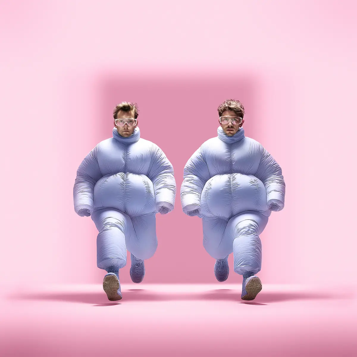 Joosen & de Jager - Niks aan het handje (try-out) — De Plataan (Ogterop on Tour), Meppel