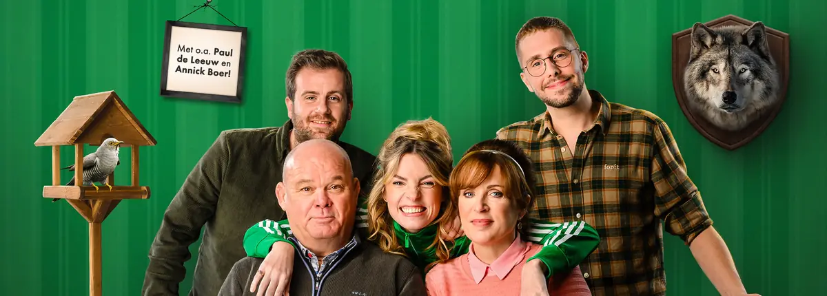 We Are Family After All β Theater De Tamboer, Hoogeveen