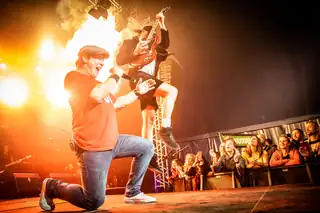 LEGENDS of ROCK Tribute Festival XL