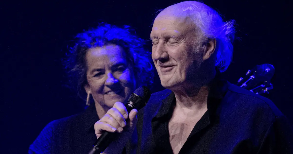 Herman van Veen - Today — ATLAS Theater, Emmen