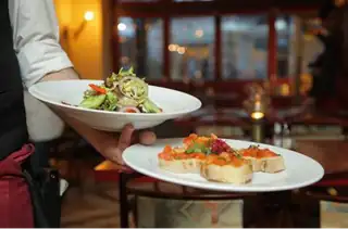 Culinary Evening at 'De Huiskamer'