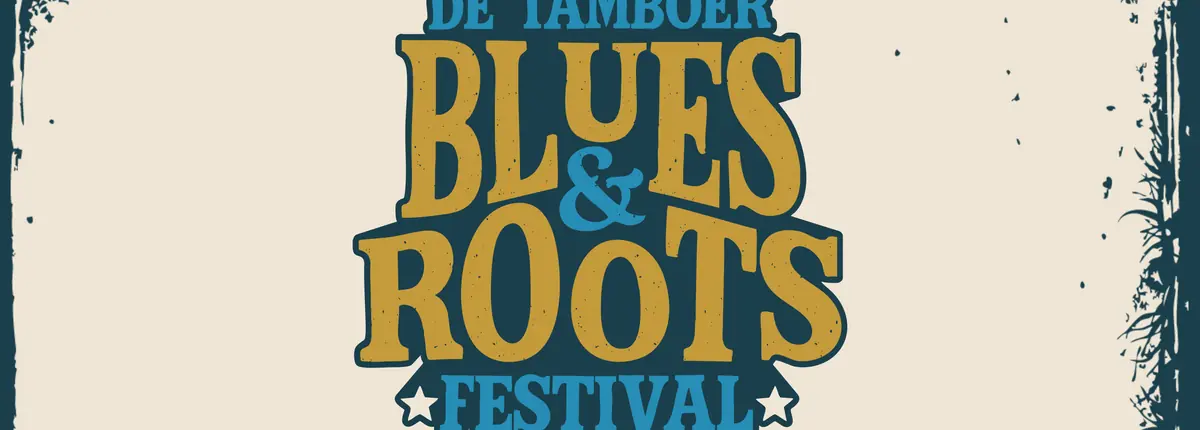 De Tamboer Blues & Roots Festival — Theater De Tamboer, Hoogeveen