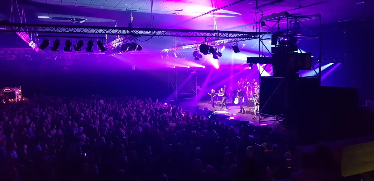 Edwin Evers Band — Hotel De Bonte Wever Assen, Assen