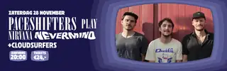 Paceshifters play Nirvana