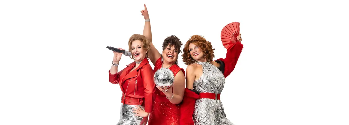 Girls on Fire 3 β Theater De Tamboer, Hoogeveen