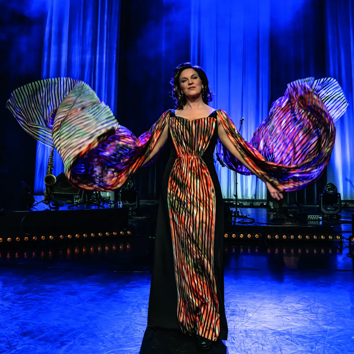 Fay Claassen - Fay singt Barbras Weihnachtslieder — De Nieuwe Kolk, Assen